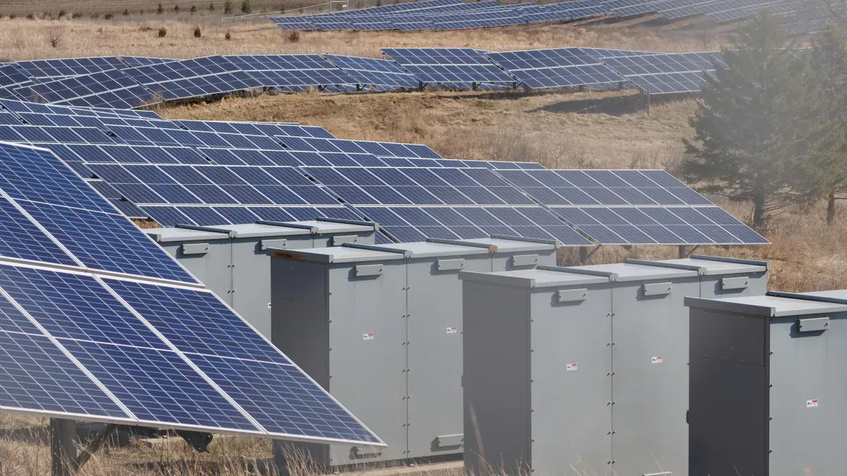 Solar Storage System Innovations
