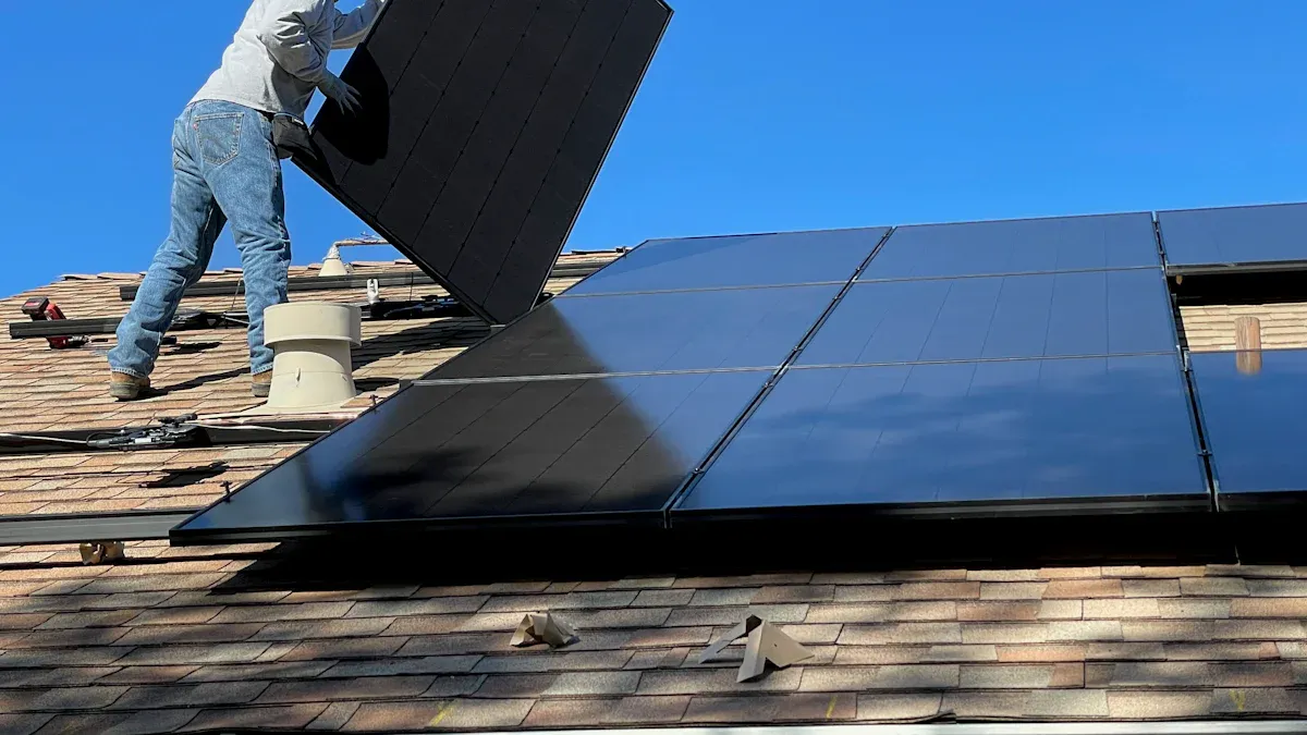 Apa Saja Faktor-Faktor Penting yang Perlu Dievaluasi Sebelum Memasang Sistem Tenaga Surya Mandiri (Off-Grid)?
