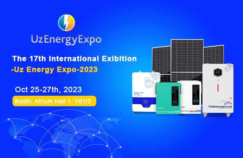 Pameran Internasional ke-17 -Uz Energy Expo-2023