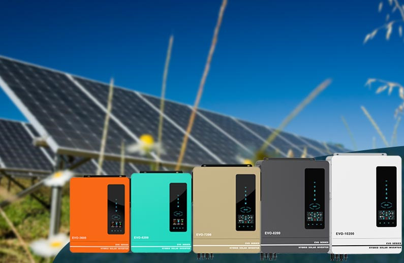 Peran inverter surya hibrida dalam sistem energi terbarukan