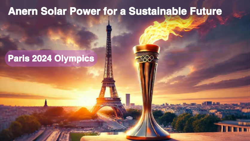 Olimpiade Paris 2024 Menyalakan Semangat Hijau, Tenaga Surya untuk Masa Depan Berkelanjutan