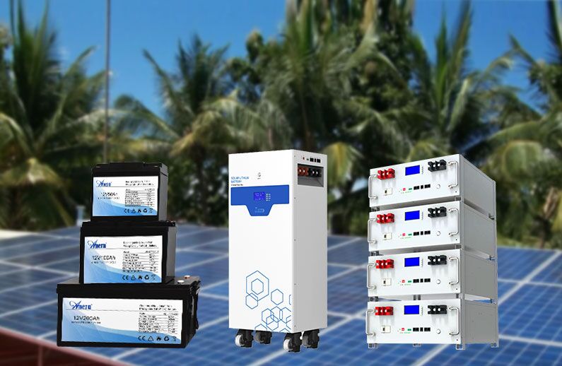Cara Memilih Baterai Tenaga Surya untuk Penyimpanan Energi