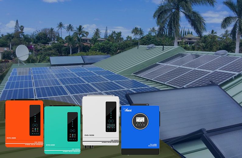 Kapan Anda Harus Menggunakan Inverter Hibrida dalam Instalasi Tenaga Surya?