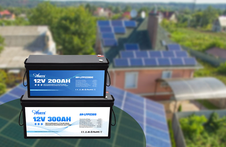 Jenis Baterai LiFePO4 Mana yang Lebih Hemat Biaya untuk Penyimpanan Energi Surya di Rumah?