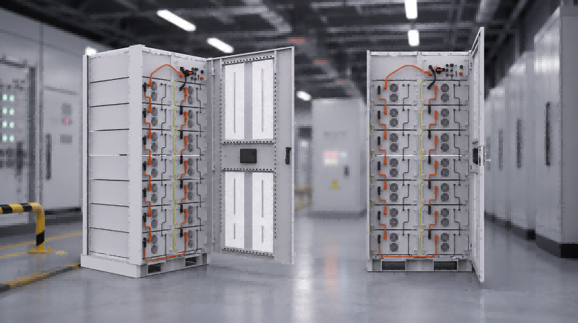 Apa itu Baterai Lithium UPS Tegangan Tinggi 96–1000V?