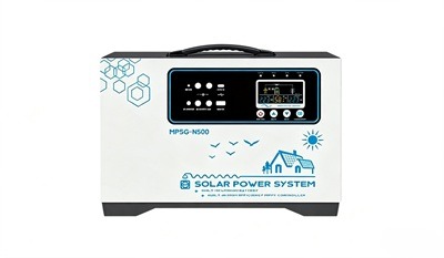 Apa peran teknologi inverter pintar dalam sistem tenaga surya terintegrasi skala besar?