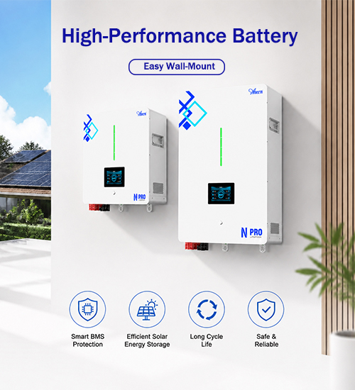 High-Performance Battery High-Performance Battery